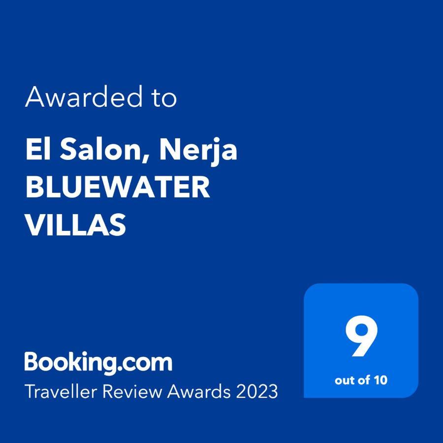 El Salon, Nerja Bluewater Villas Esterno foto